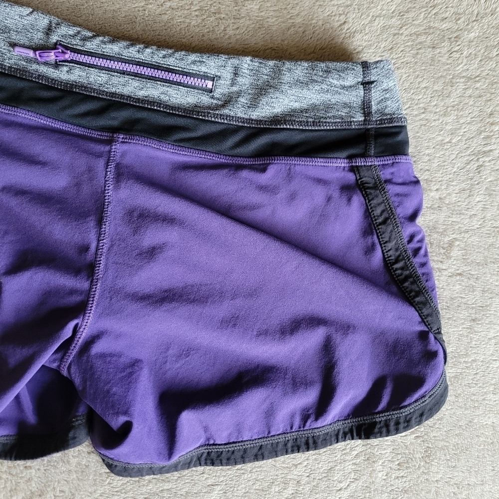 Lululemon Groovy Run Shorts size 4 - Picture 8 of 13